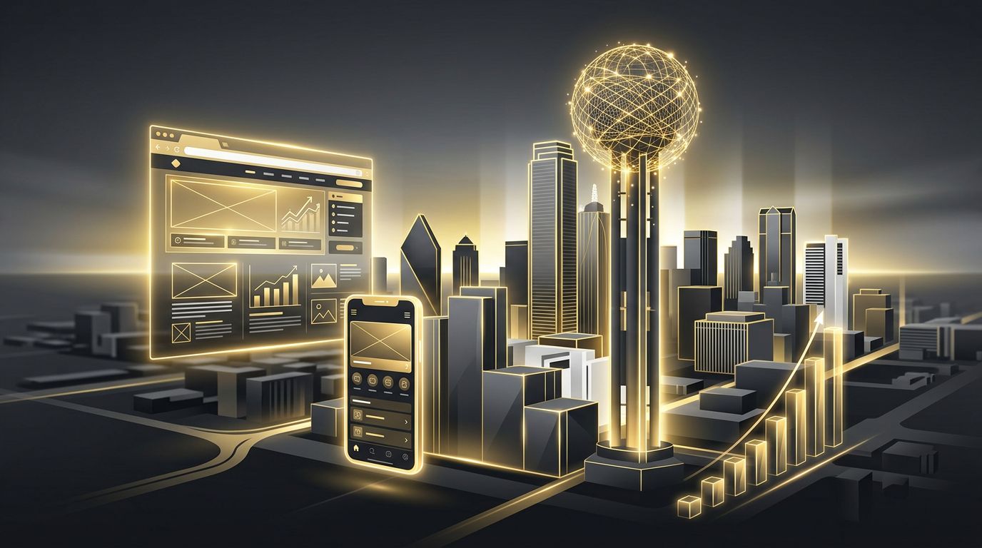 Web Development Services in Dallas