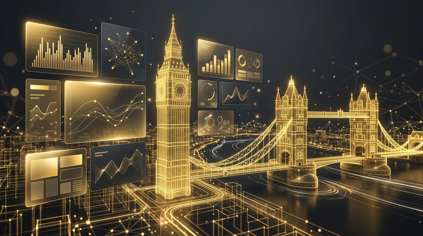 Web Development Services in London