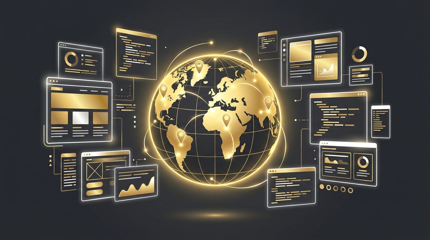 Web Development Services In