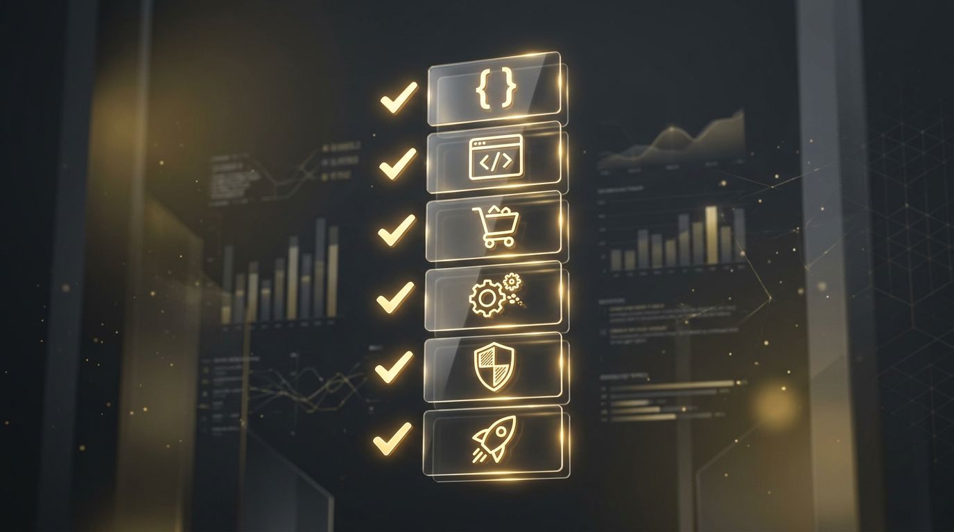 Web Development Services List