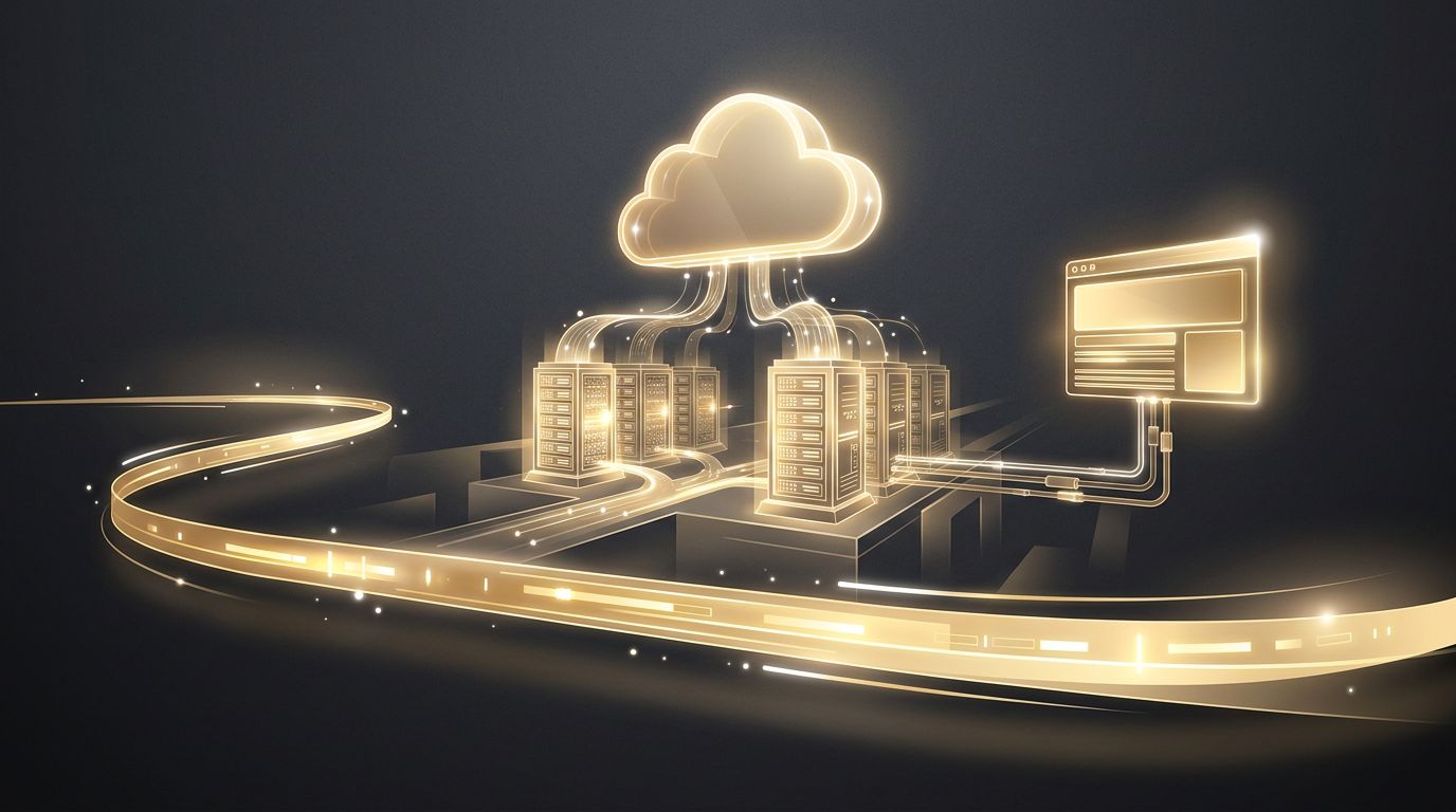 Web Development Services Long-Term Hosting Maintenance