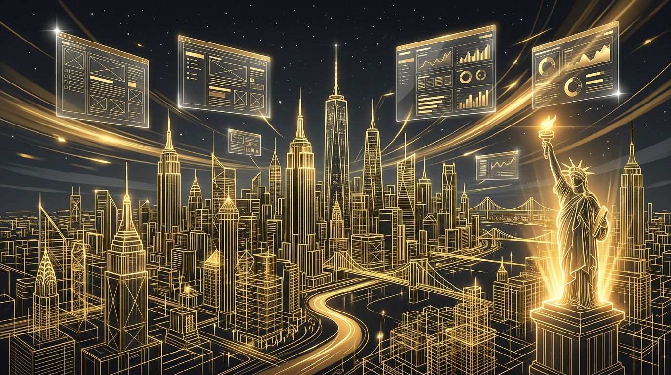 Web Development Services New York City