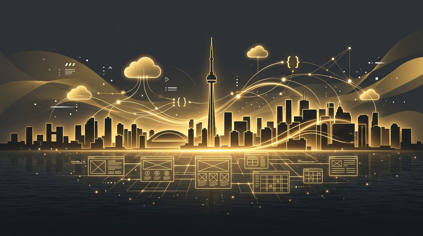Web Development Services Toronto