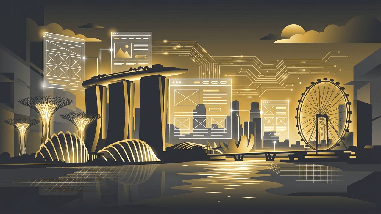 Web Development Singapore