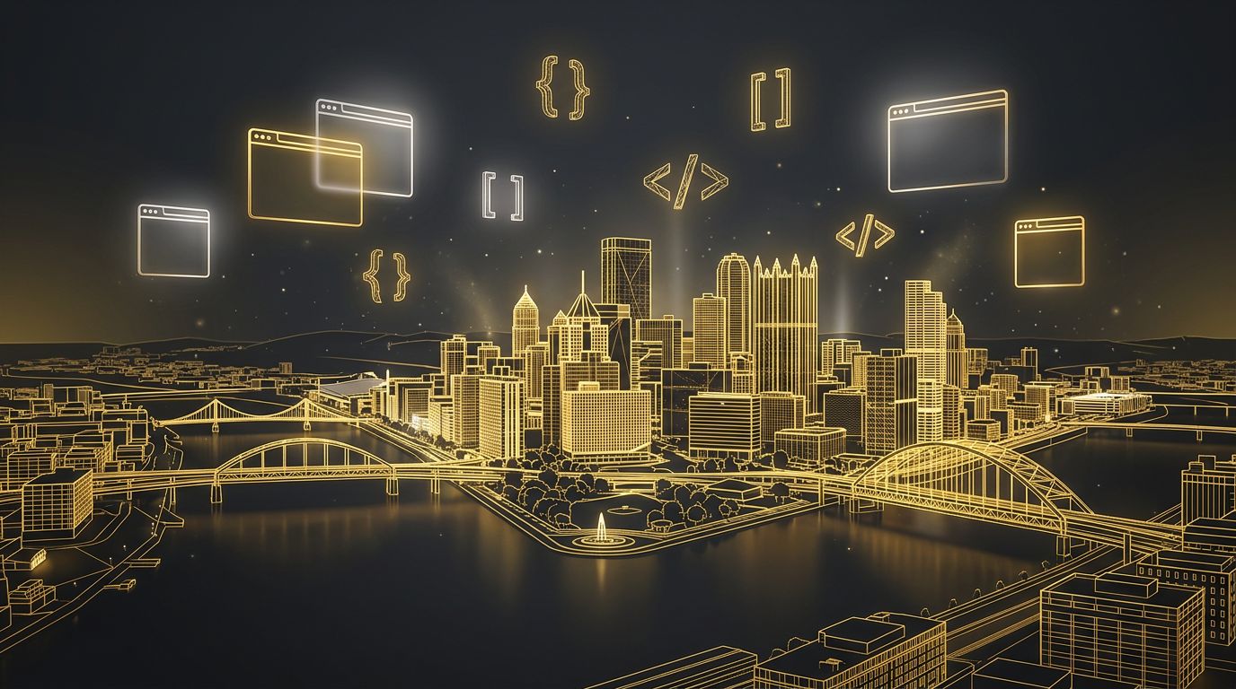 Web Development Solutions in Pittsburgh