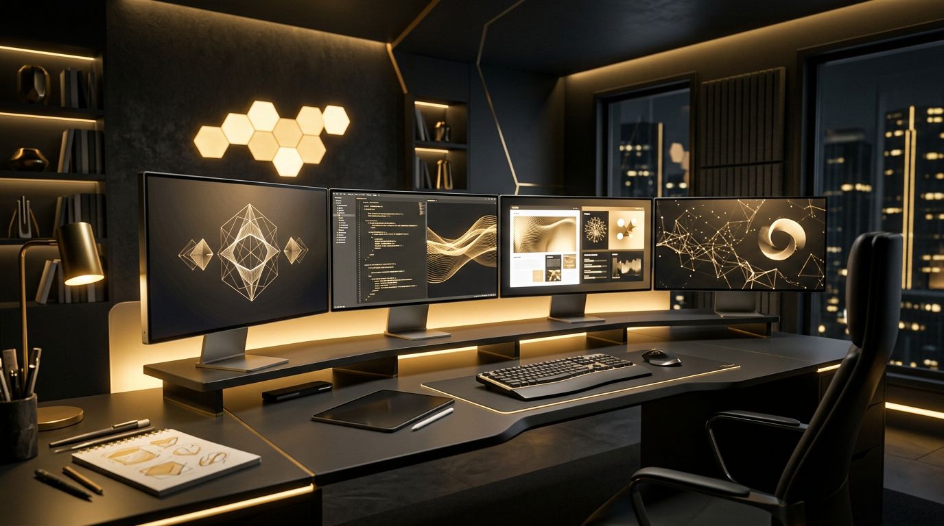 Web Development Studio