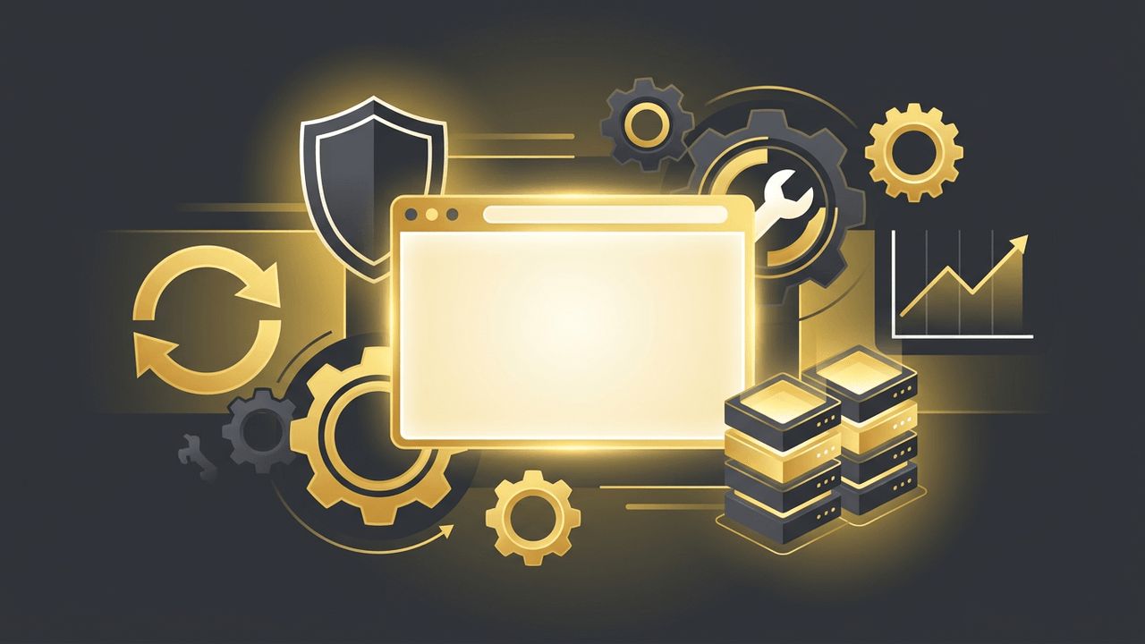 Web Development Support