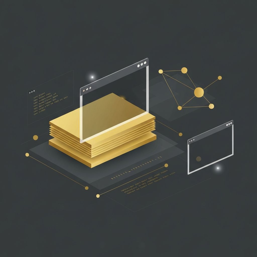 Web Development Techniques