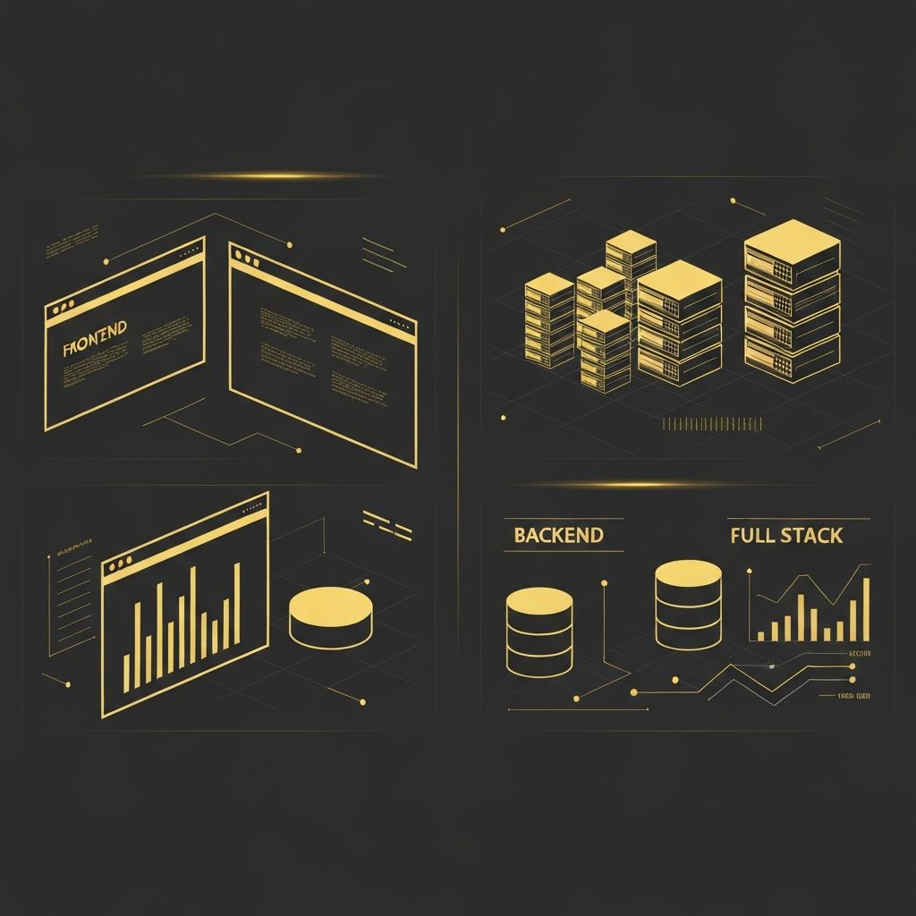 Web Development Types