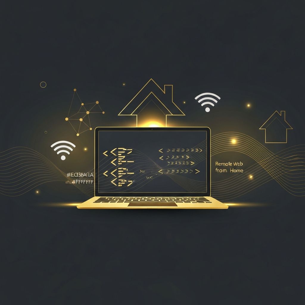 Web Development Work From Home