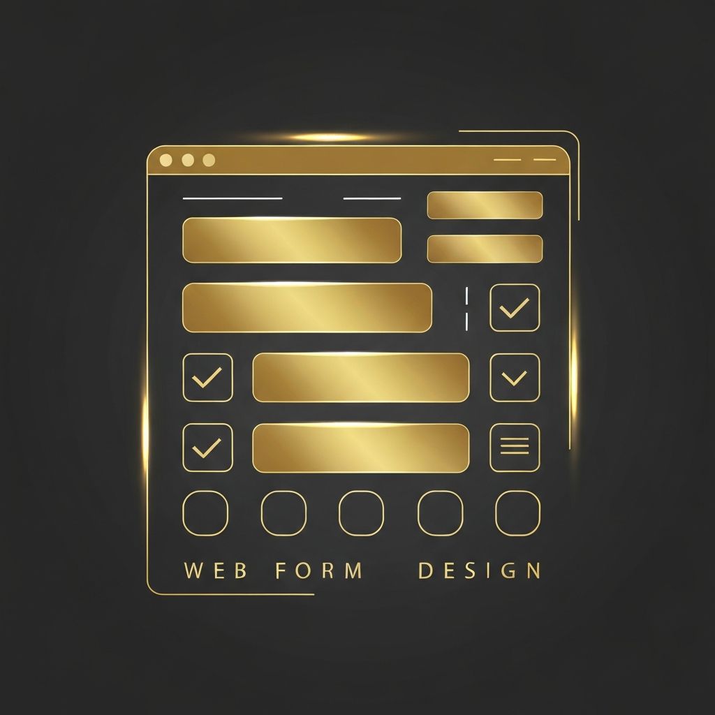 Web Form Design
