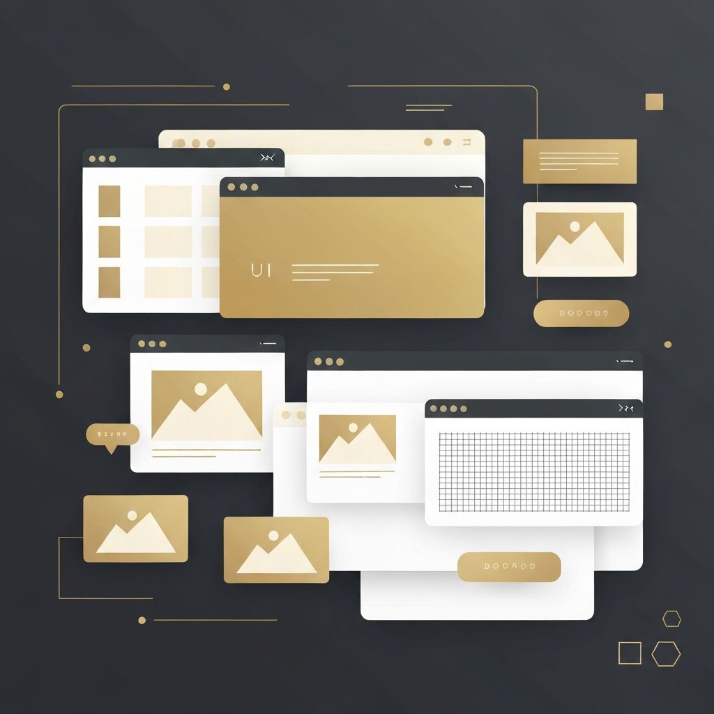 Web Page Design Elements