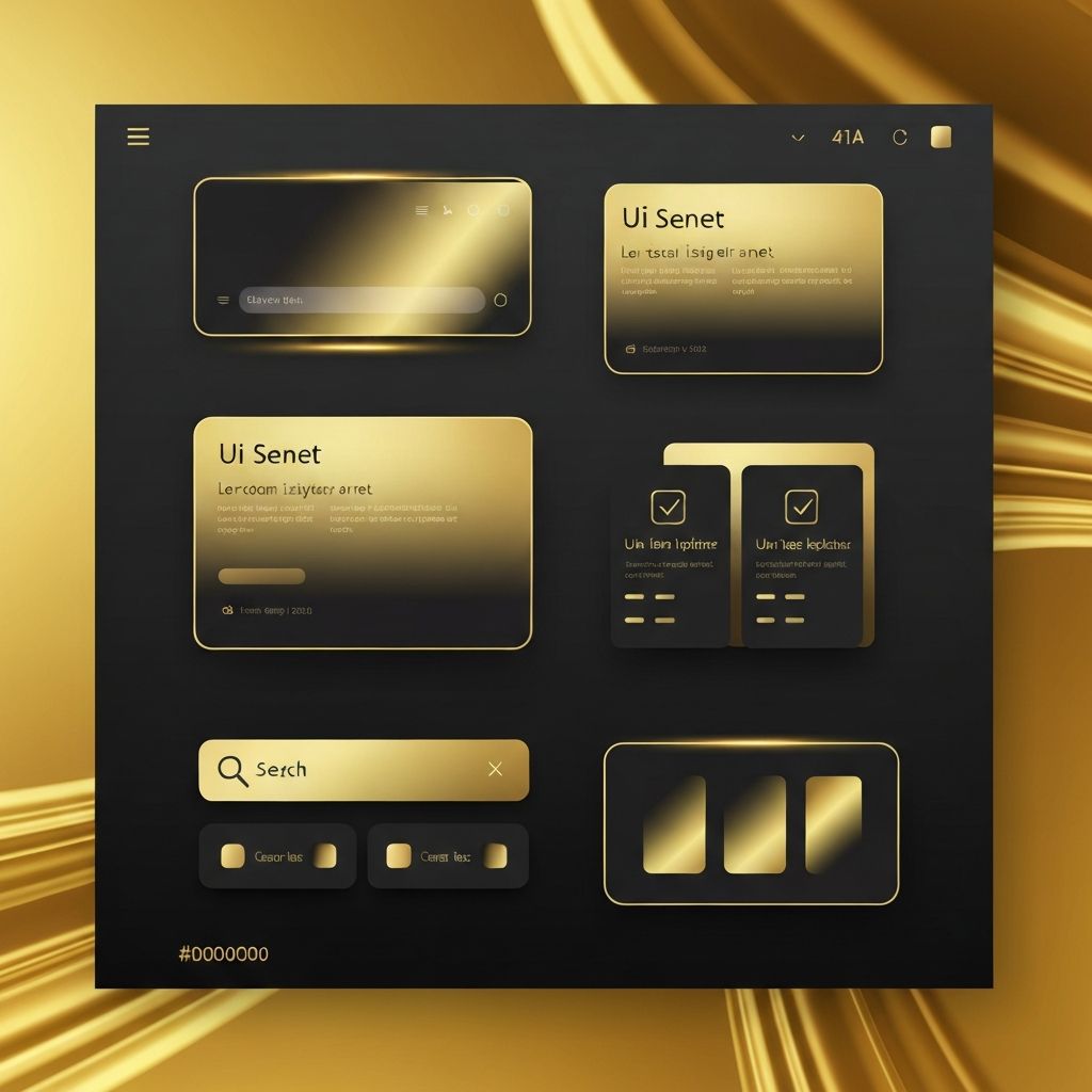 Web Page Design Features