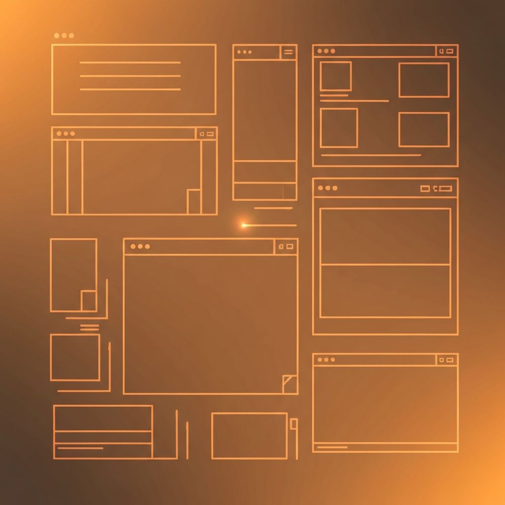 Web Page Design Frames
