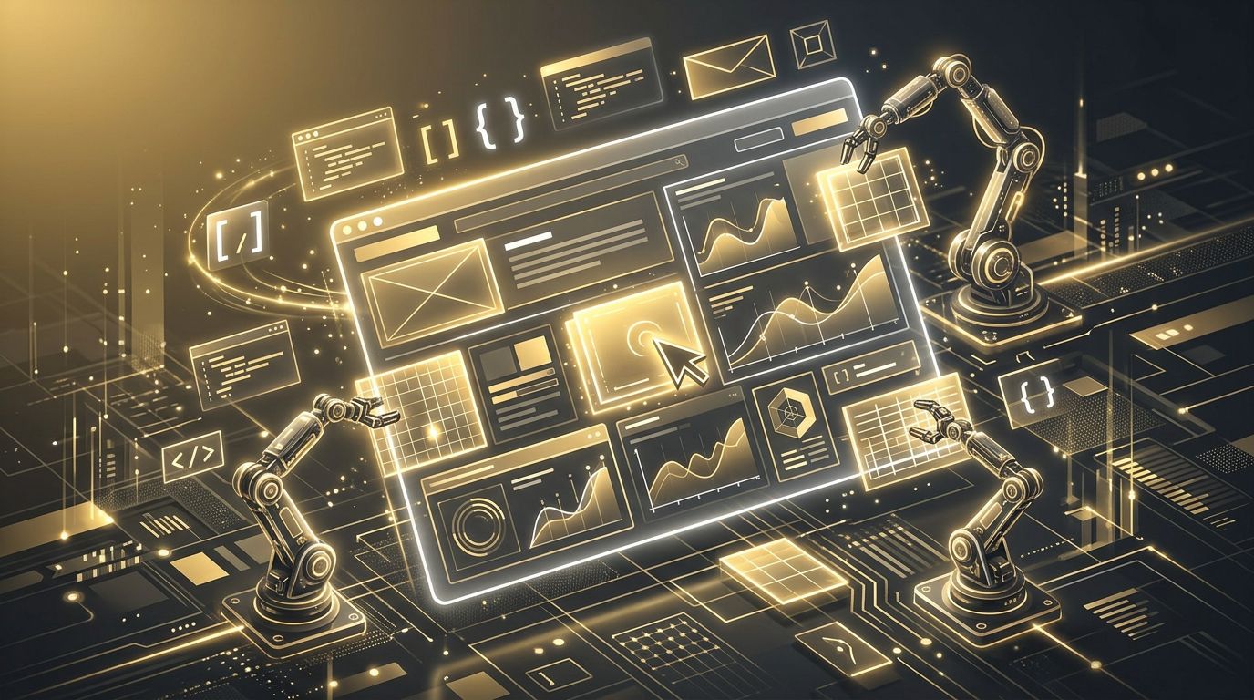 Web Page Development Company