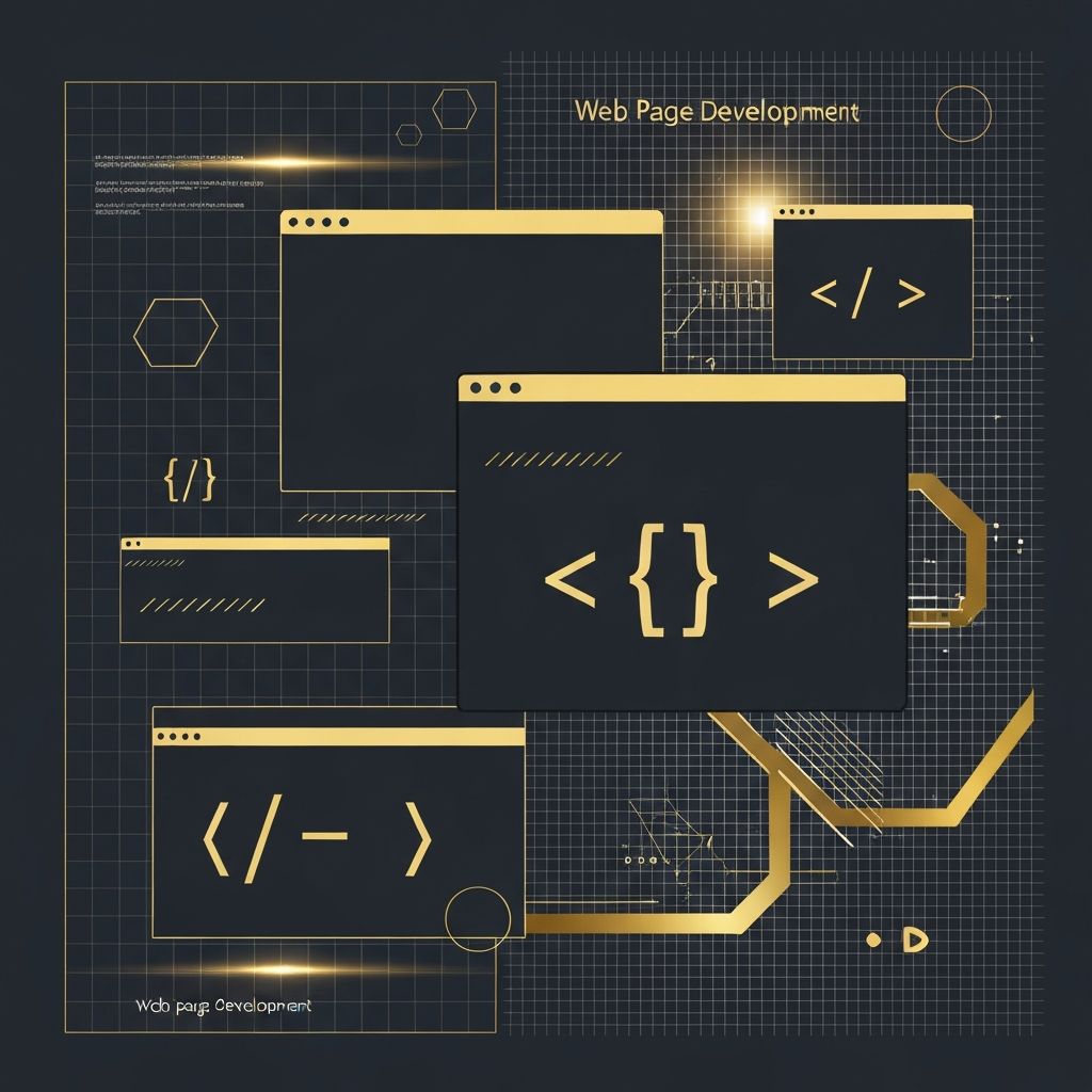 Web Page Development Pakistan