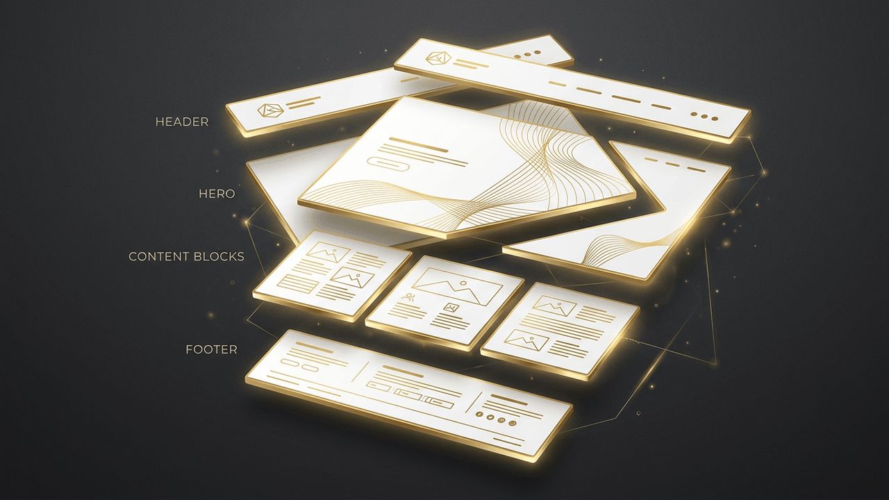 Web Page Development Services