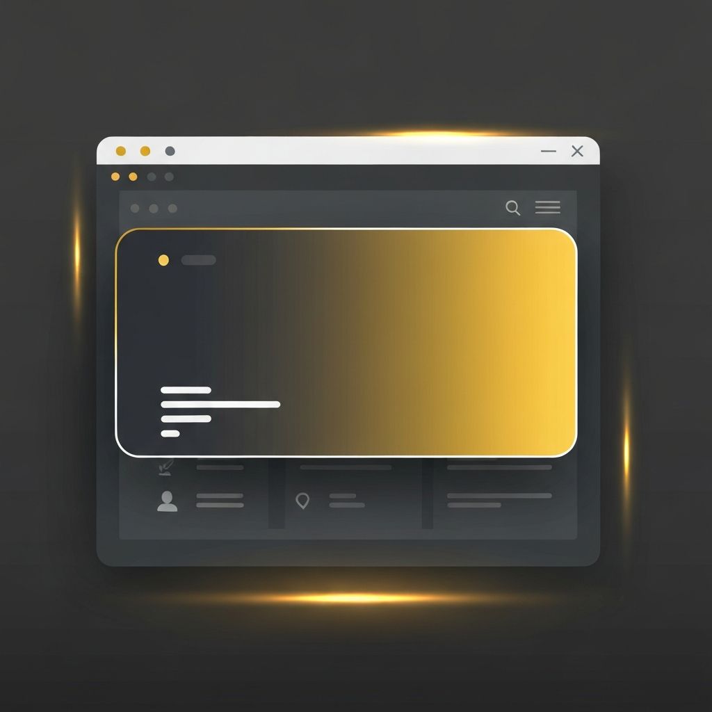 Web Popup Design