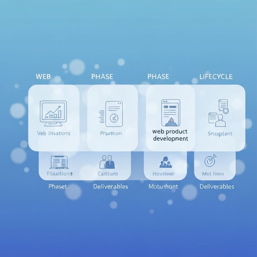 Web Product Development
