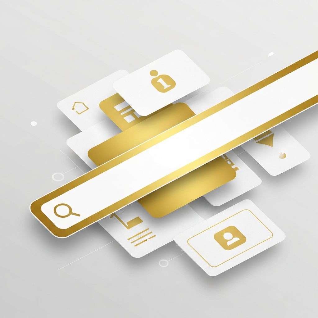 Web Search Design