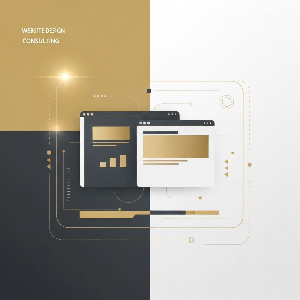 Web Site Design Consulting