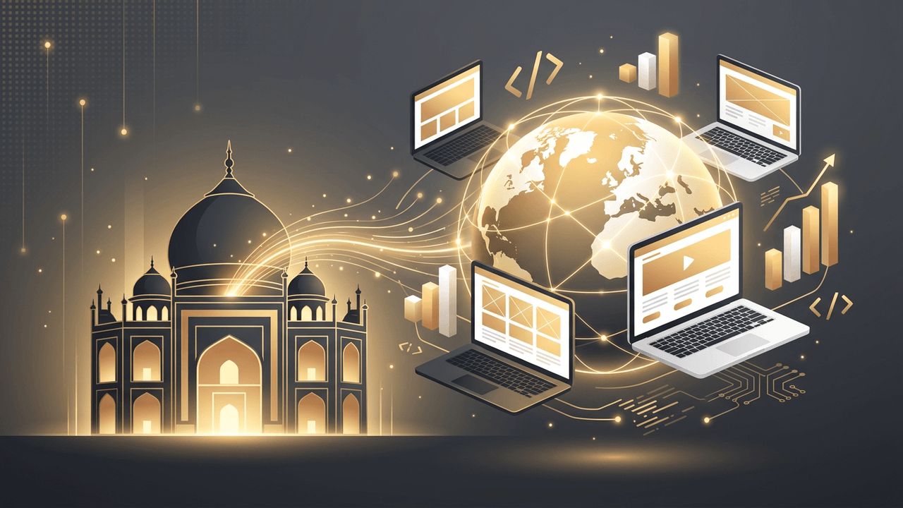 Web Site Developers India