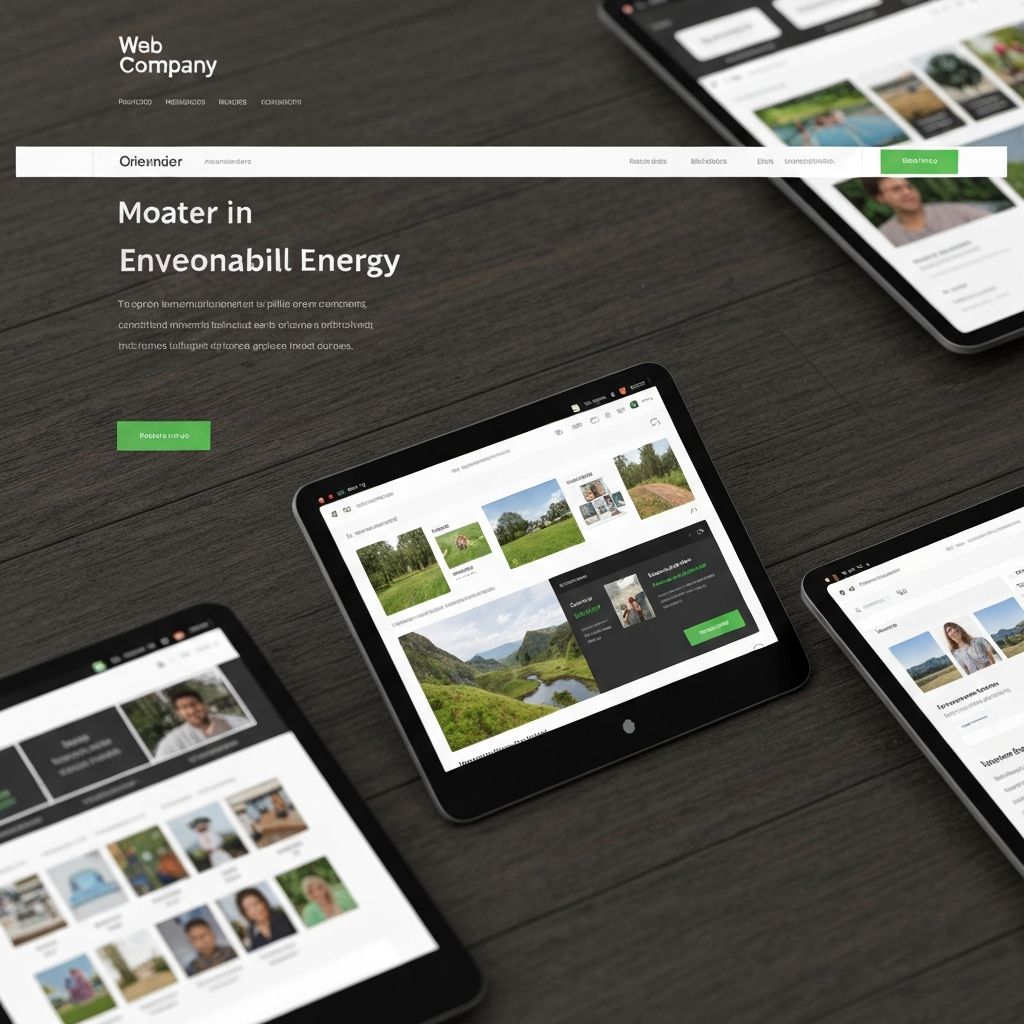 Web Water Development