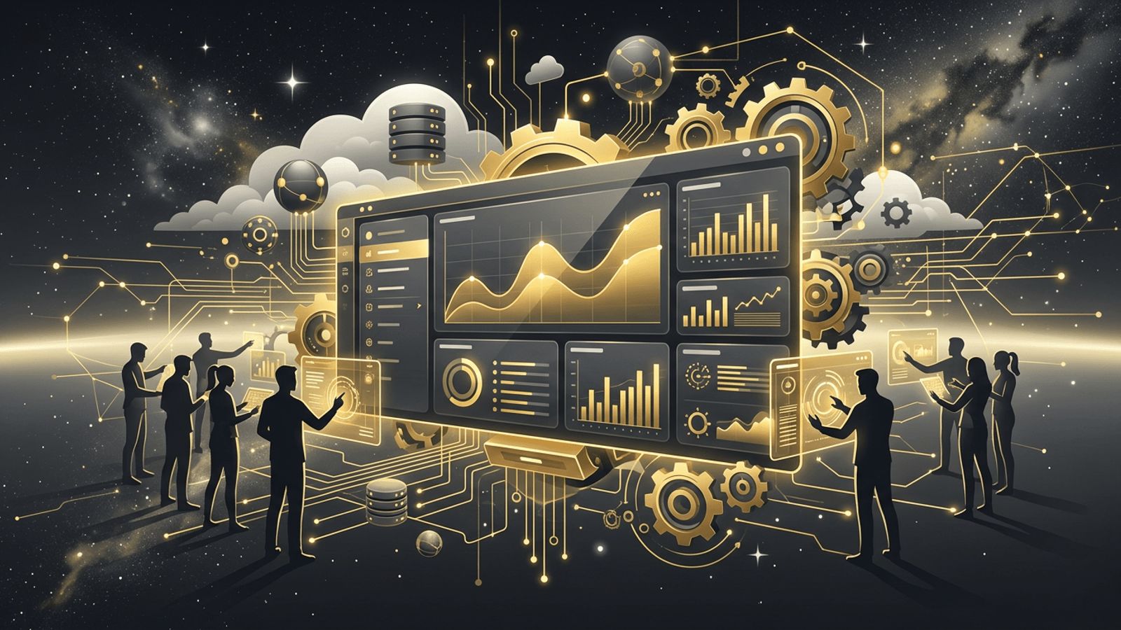 Website Application Developers