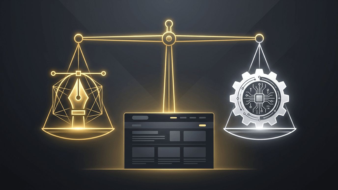 Website Design vs Development