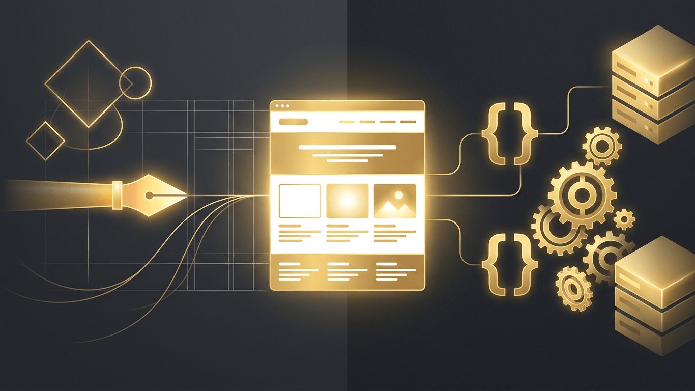 Website Designer vs Web Developer