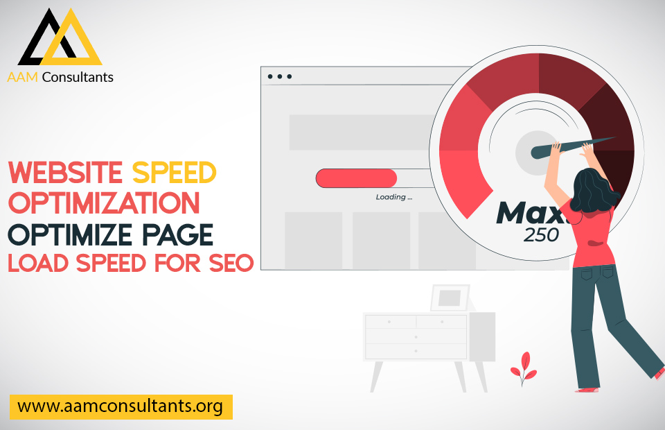 Website Speed Optimization – Optimize Page Load Speed for SEO