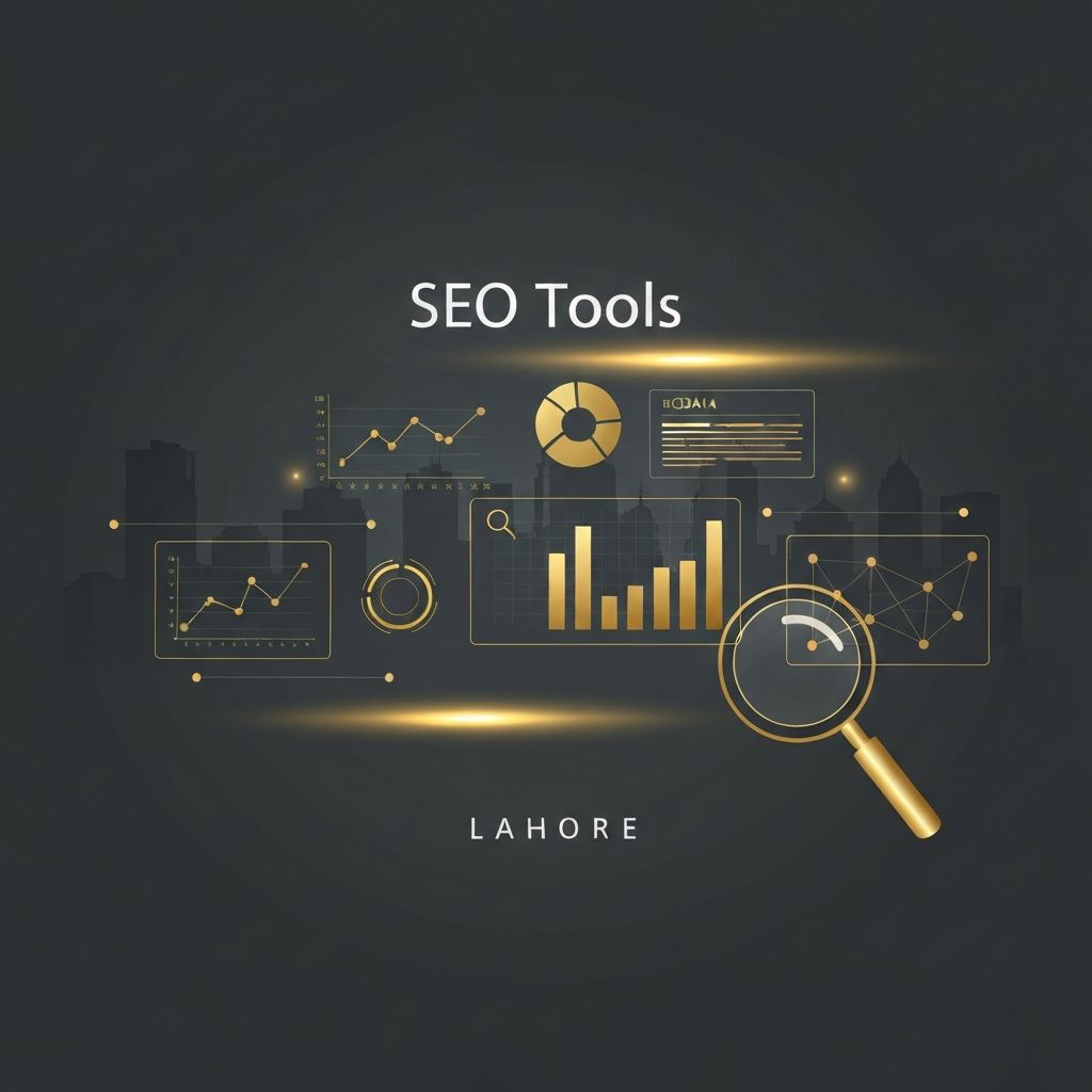 Website SEO Tools in Lahore Pakistan
