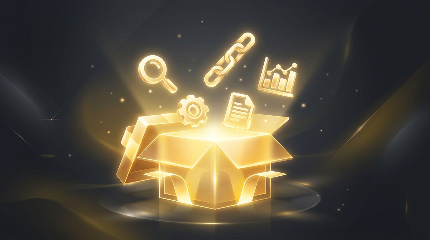What a SEO Company Should Offer Me