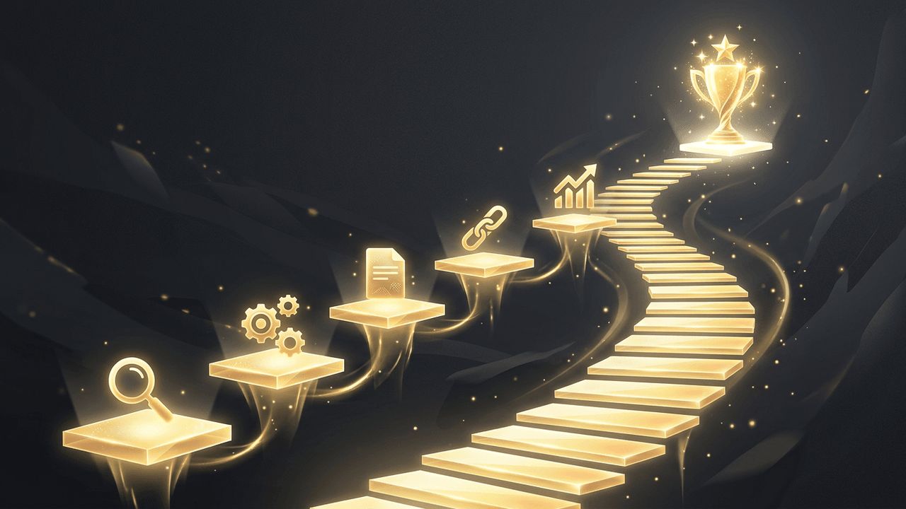 What Are the Essential Steps for Website SEO