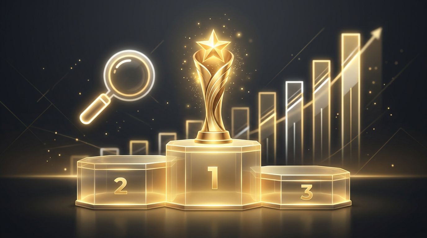 What Are the Top Three SEO Companies