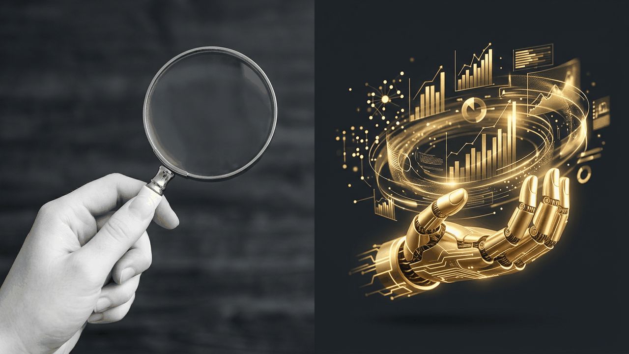 What Can AI SEO Tools Do That Manual SEO Can't
