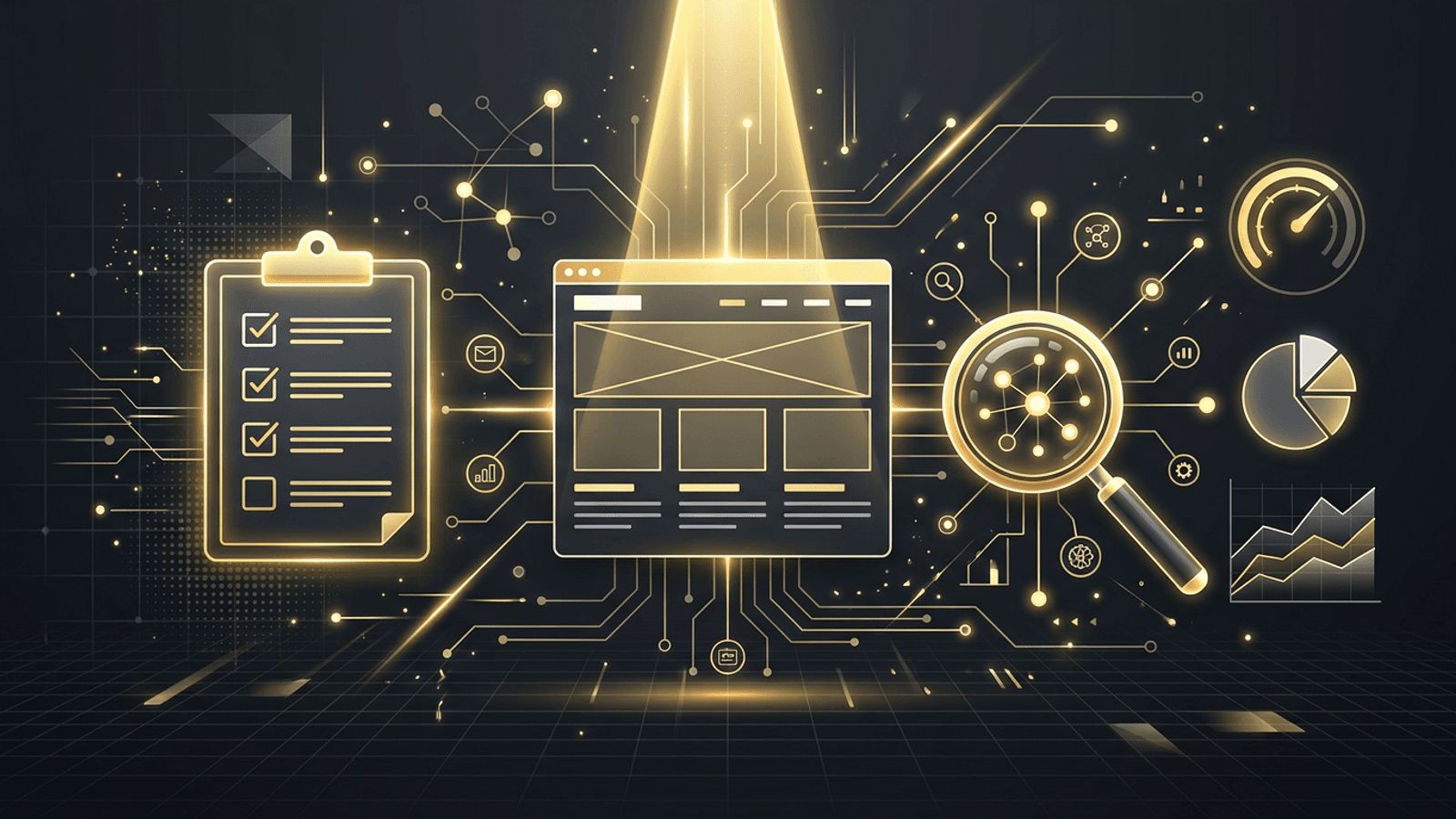 What Does a Comprehensive SEO Audit Include