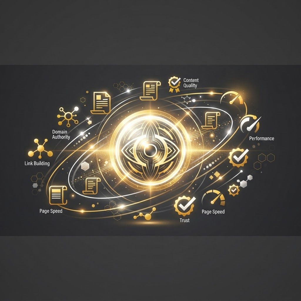What Does Google Look for in SEO