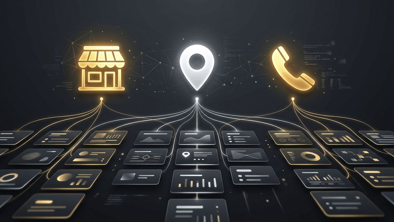 What Does NAP Stand for in Local SEO