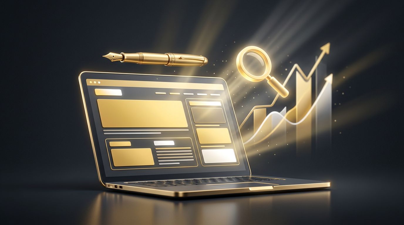 What Does SEO Stand for in Blogging