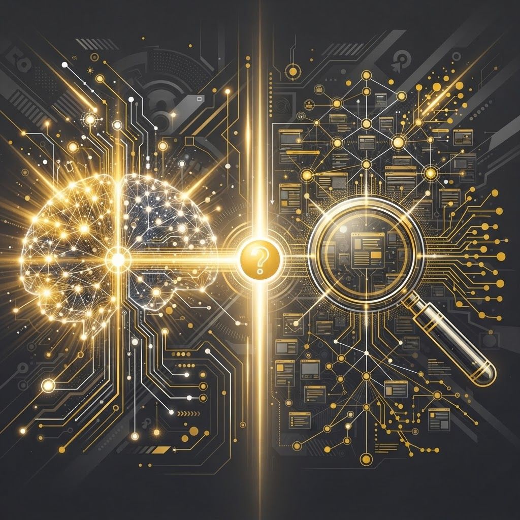 What Is AI Answer Engine Optimization AEO vs SEO