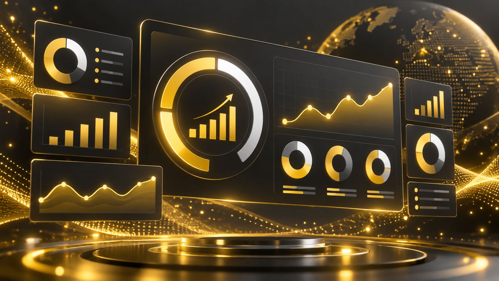 What Is an SEO Dashboard