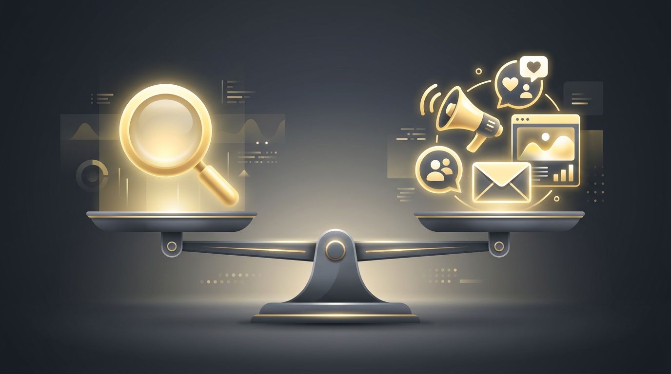 What Is Better SEO or Digital Marketing