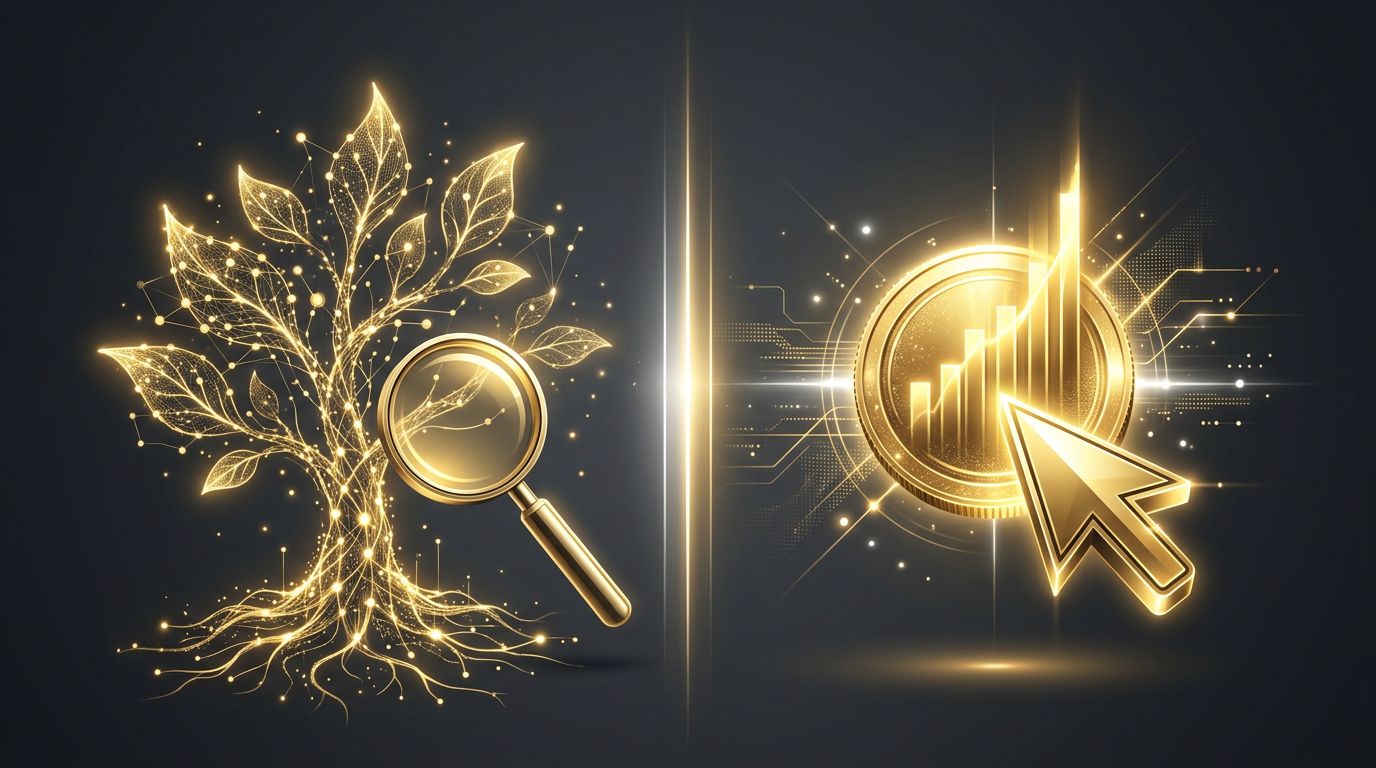 What Is Difference Between SEO and PPC