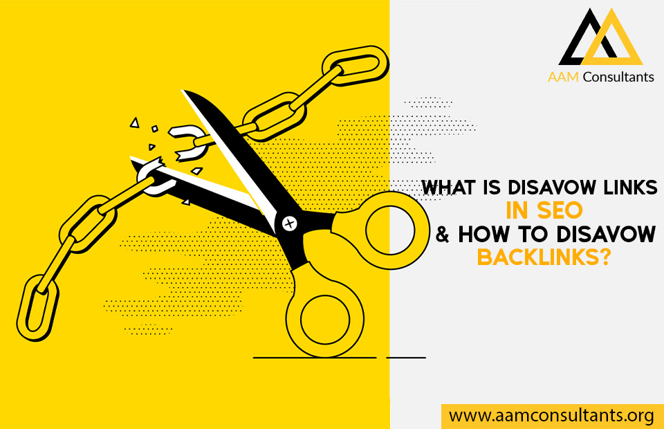 What is Disavow Links in SEO & How to Disavow Backlinks?