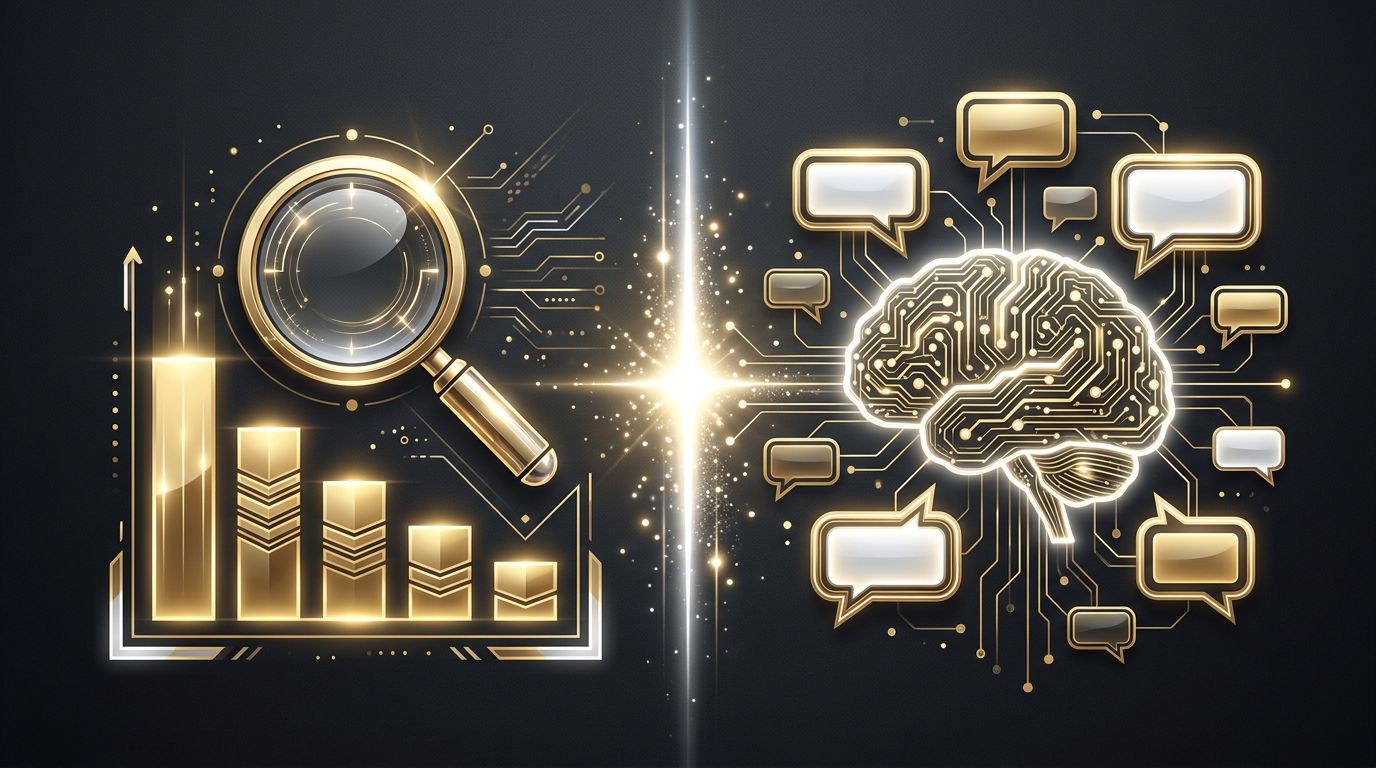 What Is Generative Engine Optimization GEO vs SEO Differences