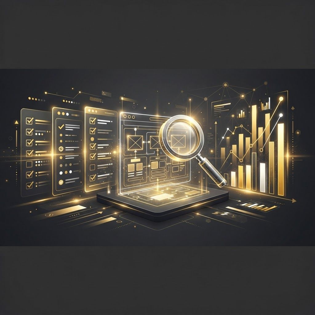 What Is Included in an SEO Audit
