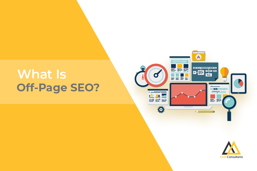 What Is Off-Page SEO?