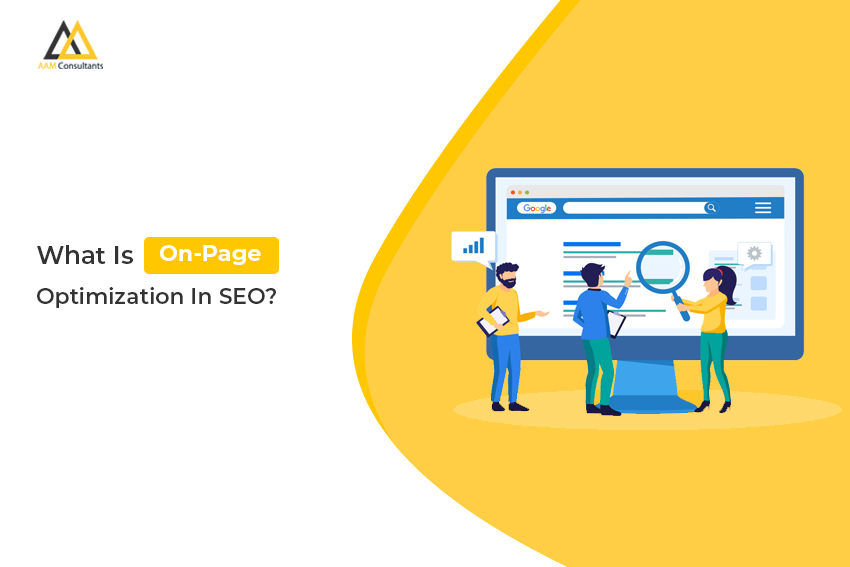 What is On Page Optimization in SEO?