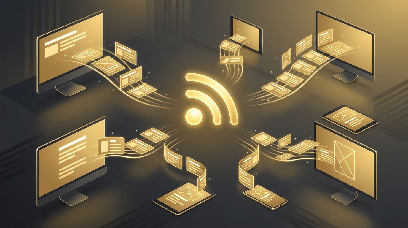What Is RSS Feed in SEO